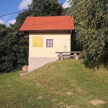 Vikendica Sirec Villa Ptujska Gora Eksteriør bilde