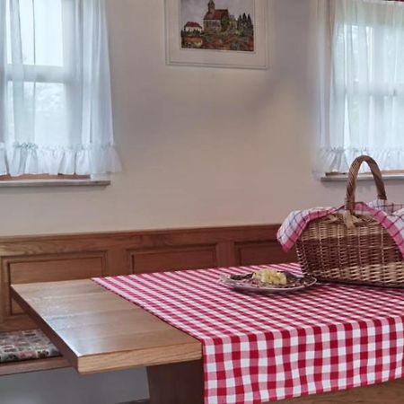 Vikendica Sirec Villa Ptujska Gora Eksteriør bilde
