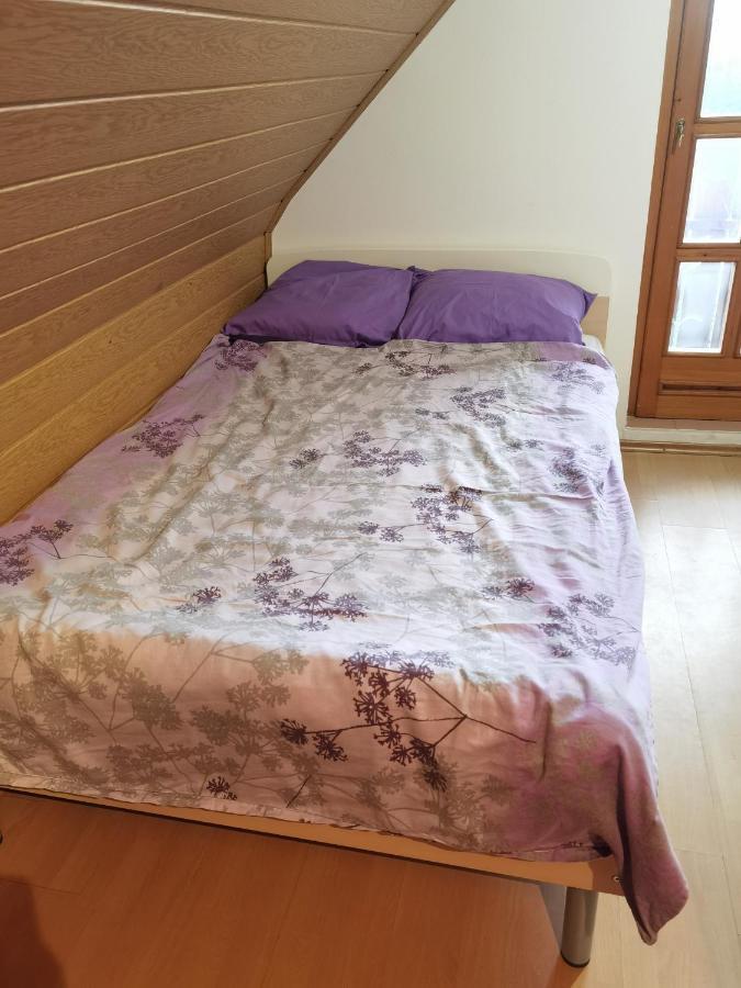 Vikendica Sirec Villa Ptujska Gora Eksteriør bilde