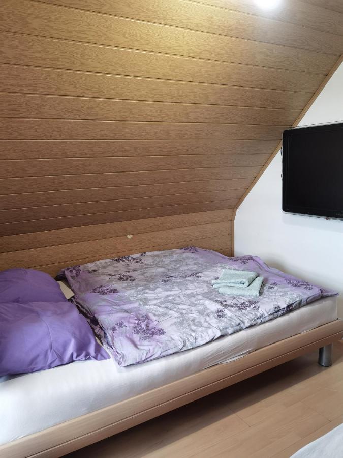 Vikendica Sirec Villa Ptujska Gora Eksteriør bilde